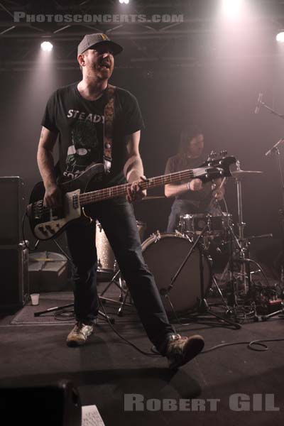 THE GOTOBEDS - 2019-11-18 - PARIS - La Boule Noire - 